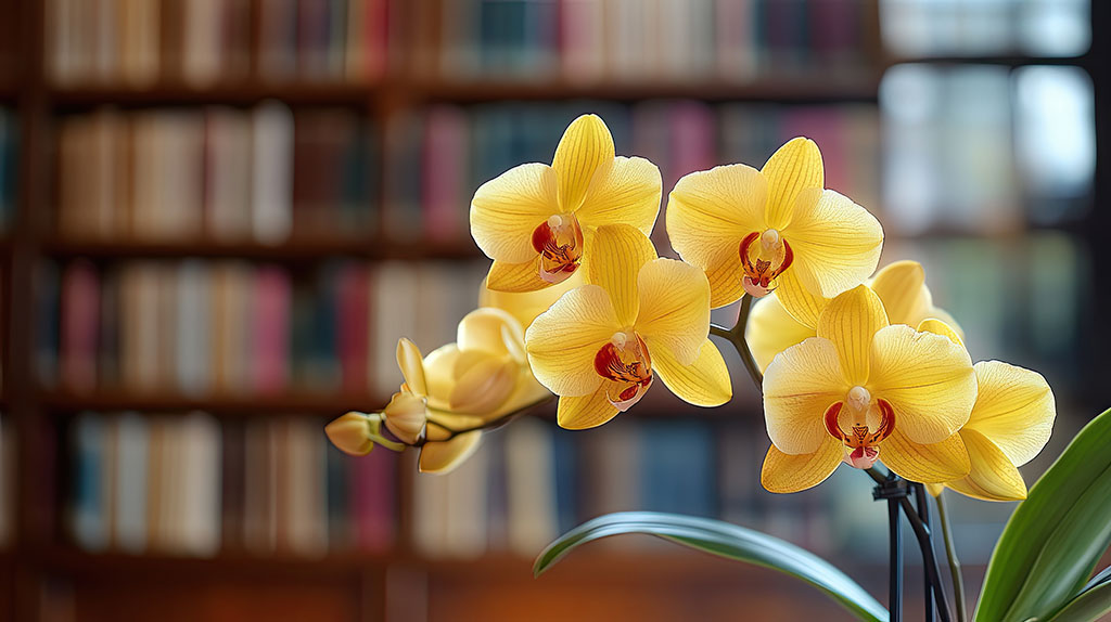 Erros comuns ao cultivar Orquídeas e como corrigi-los