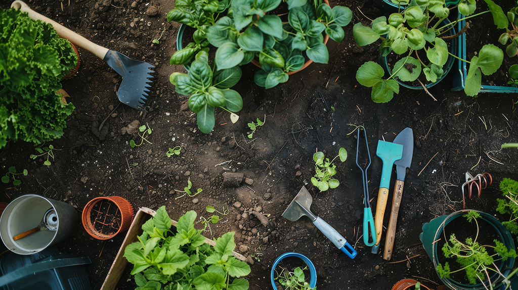 Ferramentas essenciais para jardineiros iniciantes: Guia completo para começar com o pé direito