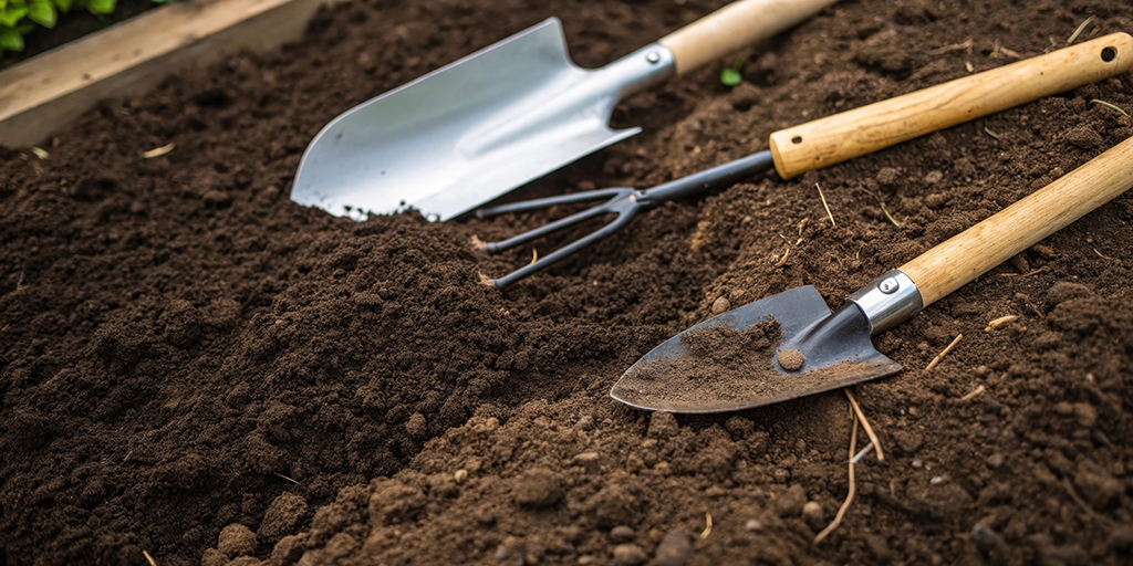 Ferramentas com design ergonômico: Como evitar dores e lesões ao cuidar do jardim