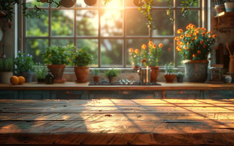 Como escolher o melhor local na casa para plantas que gostam de luz direta