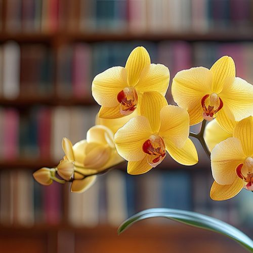 Erros comuns ao cultivar Orquídeas e como corrigi-los