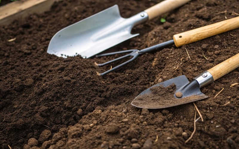 Ferramentas com design ergonômico: Como evitar dores e lesões ao cuidar do jardim