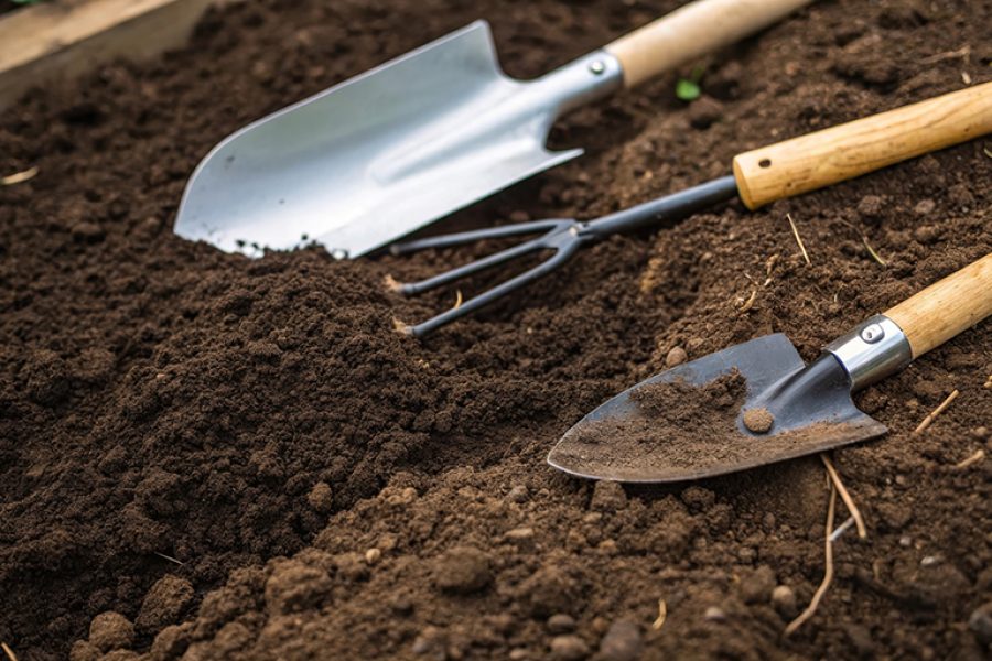 Ferramentas com design ergonômico: Como evitar dores e lesões ao cuidar do jardim