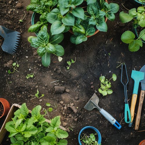 Ferramentas essenciais para jardineiros iniciantes: Guia completo para começar com o pé direito