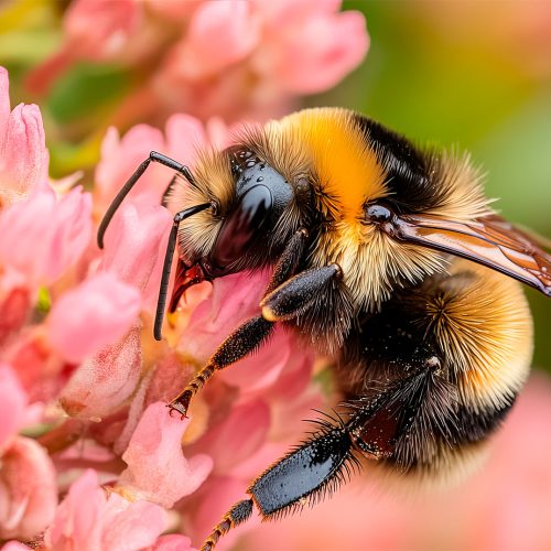 Como atrair polinizadores para jardins de varandas pequenas