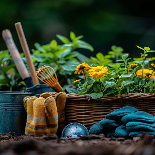 Como preparar kits de jardinagem para presentear amantes de plantas