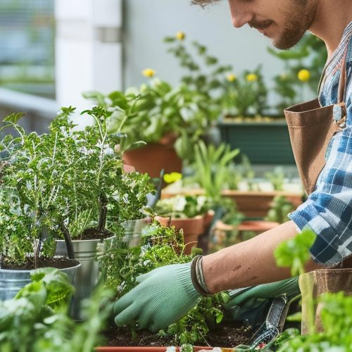 Principais erros na jardinagem de pequenos espaços e como evitá-los