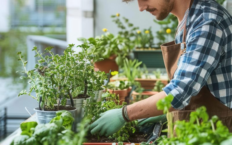 Principais erros na jardinagem de pequenos espaços e como evitá-los