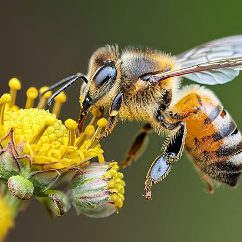 Plantas que atraem polinizadores: Como criar um jardim amigo das abelhas