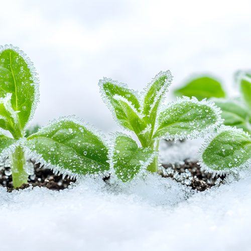 Plantas resistentes ao frio: Como preparar seu jardim para o inverno